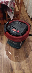 Пылесос строительный Metabo ASA&nbsp;30&nbsp;M&nbsp;PC фото от покупателей 4
