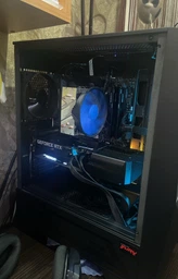 Видеокарта Gigabyte PCI-Ex GeForce RTX 3050 ELITE 8G Aorus 8GB GDDR6 (128bit) (1860/14000) (2 х HDMI, 2 x DisplayPort) (GV-N3050AORUS E-8GD)