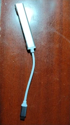 Перехідник Type-C 3.1 на USB 3.0 для MacBook, iMac, iPad Bodasan (h-20111) фото від покупців 5