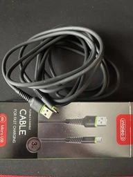 Кабель Intaleo CBFLEXM2 USB-A to Micro-USB 28W 2 м Черный (1283126521430) фото от покупателей 6