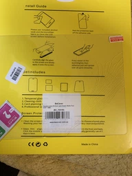 Защитное стекло BeCover для планшета Xiaomi Redmi Pad 10.61" 2022 (BC_708100)