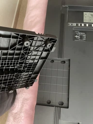 Телевизор Samsung QE55Q77TAUXUA фото от покупателей 1