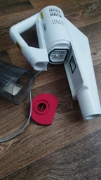 Пилосос без мішка Deerma Multipurpose Carrying Vacuum Cleaner DX888 фото від покупців 7