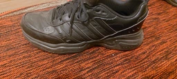 Мужские кроссовки для зала Adidas Strutter EG2656 45.5 (10.5UK) 29 см Core Black (4051043348235) фото от покупателей 13
