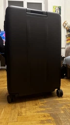 Чемодан Xiaomi Ninetygo PC Luggage 20'' Black (6970055340076) фото от покупателей 11