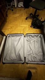 Чемодан Xiaomi Ninetygo PC Luggage 20'' Black (6970055340076) фото от покупателей 9