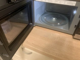Микроволновая печь инверторная Panasonic NN-SD38HSZPE (NN-SD38HSZPE) фото від покупців 4
