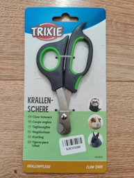 Когтерез для грызунов Trixie для ухода за когтями 13 см (4011905628608) фото от покупателей 2