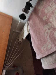 Сушарка для білизни стельова Laundry 5х2,0 м (TRL-200-D5) фото от покупателей 18