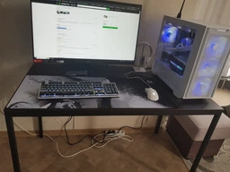 Письменный стол L-2p Loft design Дуб Палена фото от покупателей 3