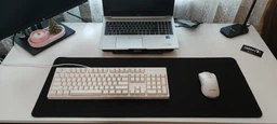 Игровая поверхность коврик для мыши мышки и клавиатуры U&P XL 800x300x3 мм Control Speed фото от покупателей 15