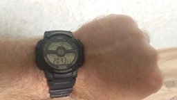 Часы Casio AE-1100W-1A MISC
