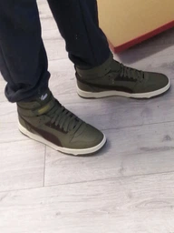 Мужские зимние ботинки Puma RBD Game WTR 38760409 40 (6.5UK) Бежевые (4067979365840) фото от покупателей 5