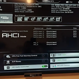 Компьютер ARTLINE Gaming Powered by MSI DRGN (DRGNv22) AMD Ryzen 7 5800X / RAM 32ГБ / SSD 1ТБ / nVidia GeForce RTX 4060 8ГБ фото от покупателей 5
