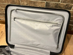 Чемодан Xiaomi Ninetygo PC Luggage 20'' Black (6970055340076) фото от покупателей 8