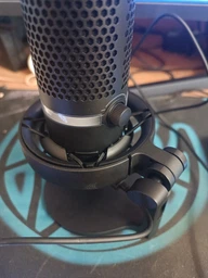 Мікрофон для ПК HyperX DuoCast (4P5E2AA) фото від покупців 1