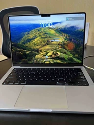 Ноутбук Apple MacBook Pro 16" M2 Pro 16/512GB 2023 (MNWC3UA/A) Silver фото от покупателей 2