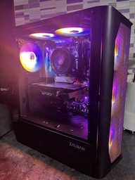 Корпус Zalman N4 Rev.1, без БП, 1xUSB3.0, 2xUSB2.0, 3x140mm RGB fans, 3x120mm RGB fans фото от покупателей 3