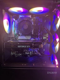Корпус Zalman N4 Rev.1, без БП, 1xUSB3.0, 2xUSB2.0, 3x140mm RGB fans, 3x120mm RGB fans фото от покупателей 2