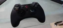 Геймпад бездротовий SPEEDLINK RAIT Gamepad - Wireless - for PC/PS3/Switch/OLED rubber-black (SL-650110-BK) фото від покупців 5