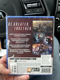 Игра Marvel Spider-Man 2 для PS5 (Blu-ray диск) фото от покупателей 7