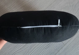 Подушка для путешествий MirSon №8218 Naturale Line 16-9000 Black Stone (2200006200161) фото от покупателей 1