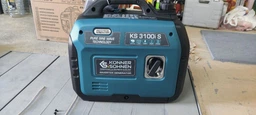 Генератор інверторний Könner&Söhnen KS 3100i S фото от покупателей 1