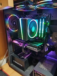 Материнская плата ASUS TUF GAMING B550-PLUS фото от покупателей 2