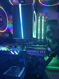 Материнская плата ASUS TUF GAMING B550-PLUS фото от покупателей 1