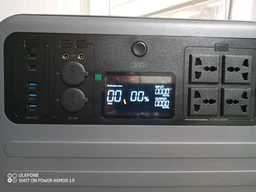 Зарядна станція XO PSA-2200 / 2200 Вт / 2304 Вт⋅год / LiFePO4 (6920680837922) фото від покупців 1