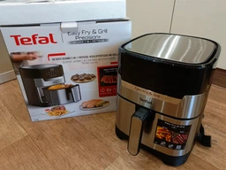 Мультипечь TEFAL Easy Fry&Grill Precision EY505D15 фото от покупателей 4