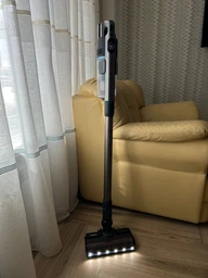 Миючий бездротовий пилосос Philips Complete Series 8000 XC8157/01 фото від покупців 1