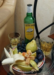 Виски Cutty Sark Original 1 л 40% (5010504100057) фото от покупателей 3