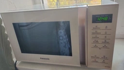 Микроволновая печь Panasonic NN-ST35MKZPE фото от покупателей 17
