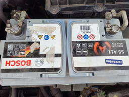 Автомобильный Акумулятор Bosch 6 СТ-80-R S5 Silver Plus 0092S (0 092 S5A 110)