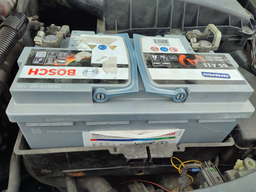 Автомобильный Акумулятор Bosch 6 СТ-80-R S5 Silver Plus 0092S (0 092 S5A 110) фото от покупателей 1
