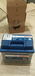 Автомобільний акумулятор BOSCH Asia 45Ah 330A R+ 0092S40200 фото від покупців 2