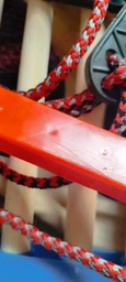 Гойдалки дитячі підвісні Toys №3 фото від покупців 3