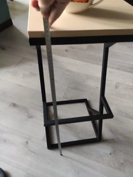 Стілець барний у стилі Лофт StepLoft Bar-chair-100 фото від покупців 2