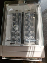 Холодильник MIDEA MDRF632FGF46 фото від покупців 1
