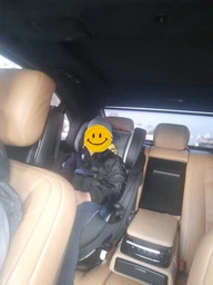 Автокрісло Evenflo Symphony DLX 2,2-54,4 кг Isofix Apex