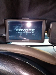 GPS навигатор COYOTE 780 Delivery Star 256mb 16gb 7 дюймов с Картами для легкового и грузового транспорта + MicroSD карта памяти 32GB
