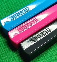 Зубна щітка Spokar X Ультрам'яка (8593534341944_Біло-блакитна) фото від покупців 2