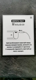 Устройство для нагревания табака LiL Solid 2.0 Blue (7622100818564) фото от покупателей 1