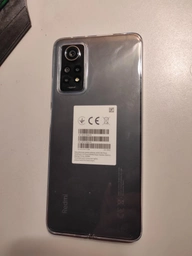 Мобільний телефон Xiaomi Redmi Note 12 Pro 4G 8/256GB Graphite Gray фото від покупців 11