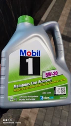 Моторное масло Mobil 1 ESP 5W-30 BOX 20 л (M013020Pn/b) фото от покупателей 17