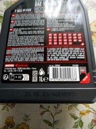 Моторное масло Motul Scooter Expert 4T 10W-40 1 л (105960) фото от покупателей 3
