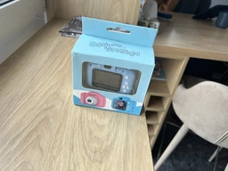 Цифровой детский фотоаппарат игрушка, видеокамера X200 Smart Kids Camera 3 Series фото от покупателей 15