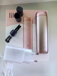 Устройство для нагревания табака LiL Solid Es Розовое золото (7622100822318)