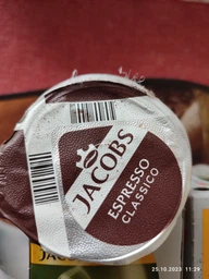 Кава в капсулах Tassimo Jacobs Espresso BOX 10 упаковок по 16 капсул фото от покупателей 1